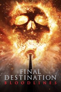 Destination Finale Bloodlines Poster